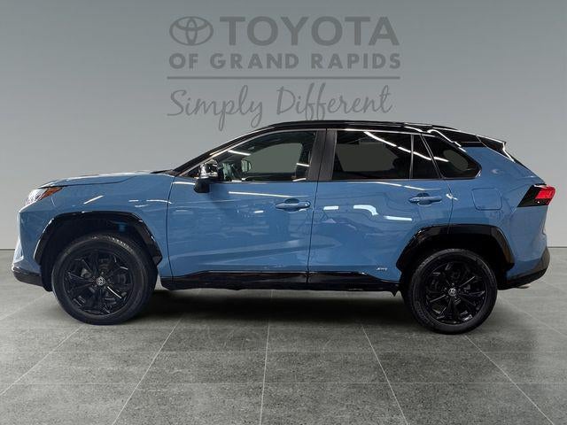 2022 Toyota RAV4 Hybrid XSE