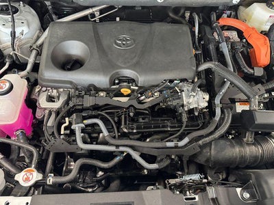 2025 Toyota RAV4 Hybrid XSE