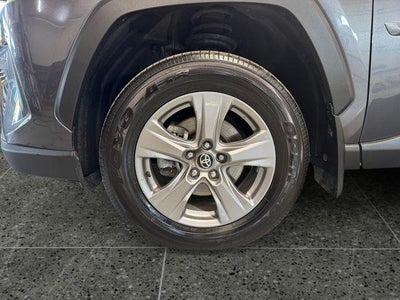2023 Toyota RAV4 Hybrid XLE