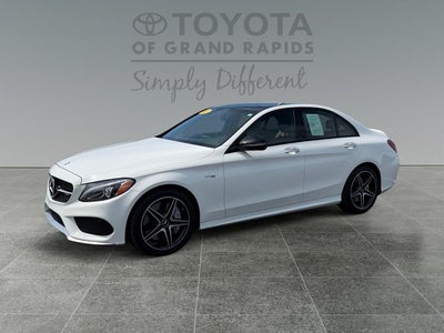 2017 Mercedes-Benz C-Class C 43 AMG® 4MATIC®