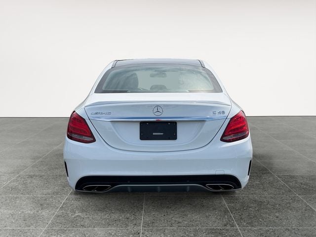 2017 Mercedes-Benz C-Class C 43 AMG® 4MATIC®