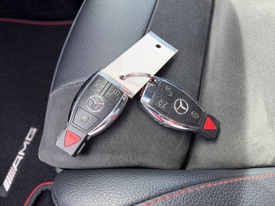 2017 Mercedes-Benz C-Class C 43 AMG® 4MATIC®