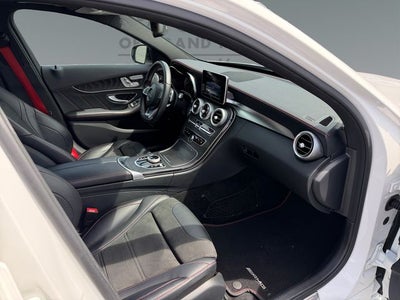 2017 Mercedes-Benz C-Class C 43 AMG® 4MATIC®