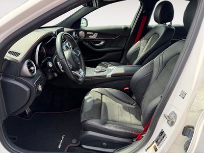 2017 Mercedes-Benz C-Class C 43 AMG® 4MATIC®