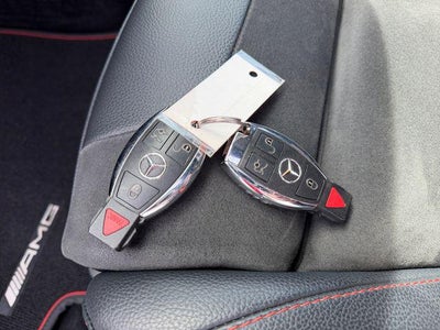 2017 Mercedes-Benz C-Class C 43 AMG® 4MATIC®