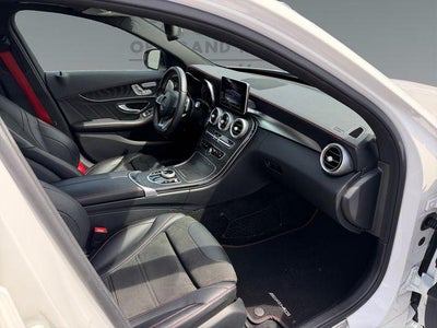 2017 Mercedes-Benz C-Class C 43 AMG® 4MATIC®