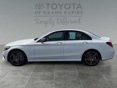 2017 Mercedes-Benz C-Class C 43 AMG® 4MATIC®
