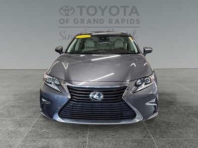 2016 Lexus ES 350