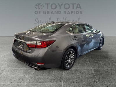 2016 Lexus ES 350