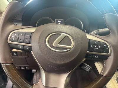 2016 Lexus ES 350