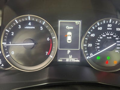 2016 Lexus ES 350