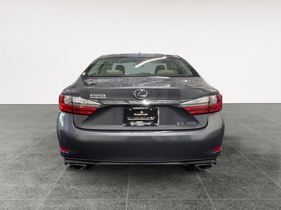 2016 Lexus ES 350