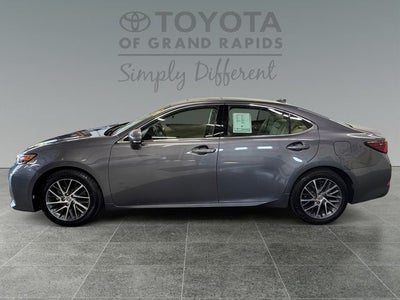 2016 Lexus ES 350