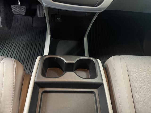 2019 Honda Odyssey EX