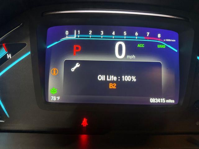 2019 Honda Odyssey EX