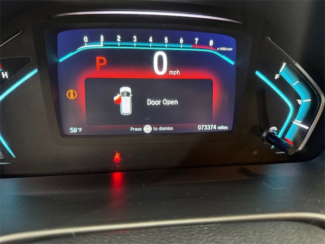 2019 Honda Odyssey EX-L