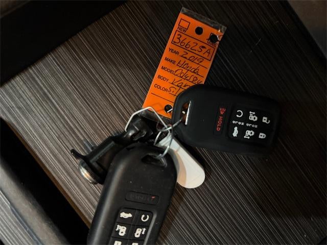 2019 Honda Odyssey EX-L