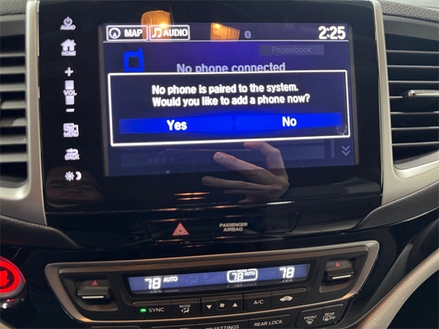 2018 Honda Pilot Touring