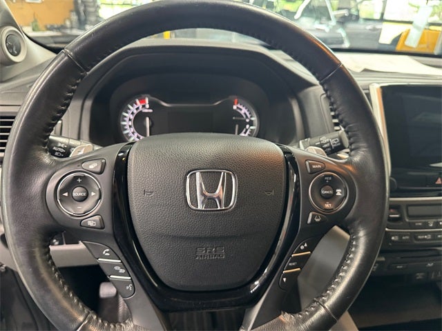 2018 Honda Pilot Touring