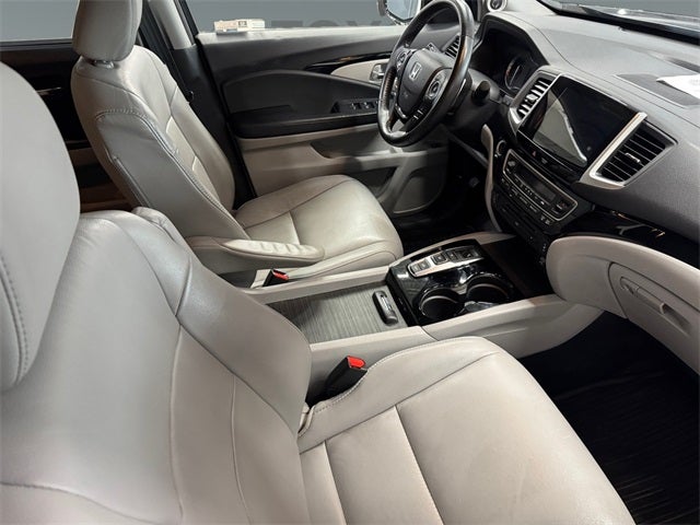 2018 Honda Pilot Touring