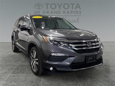 2018 Honda Pilot Touring