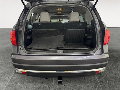 2018 Honda Pilot Touring