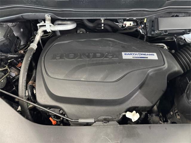 2018 Honda Pilot Touring