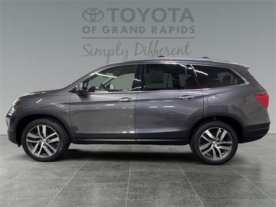 2018 Honda Pilot Touring