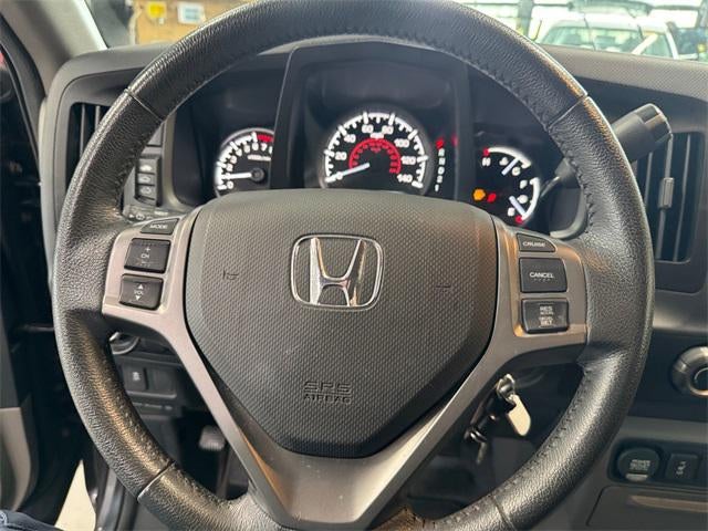 2014 Honda Ridgeline RTL
