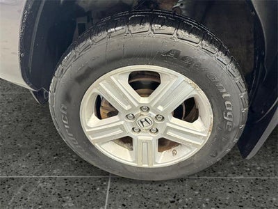 2014 Honda Ridgeline RTL