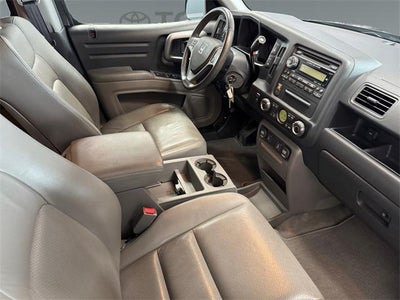2014 Honda Ridgeline RTL