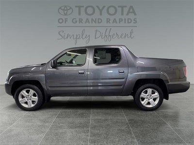 2014 Honda Ridgeline RTL