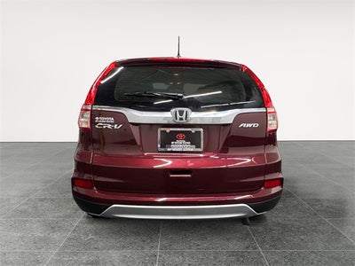 2016 Honda CR-V EX