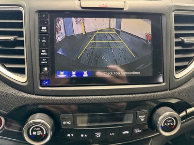 2016 Honda CR-V EX-L