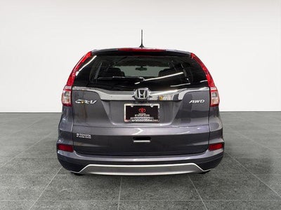 2016 Honda CR-V EX-L