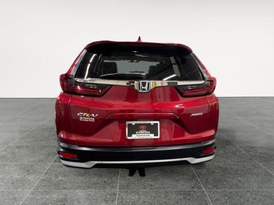 2021 Honda CR-V EX