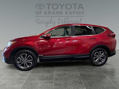 2021 Honda CR-V EX