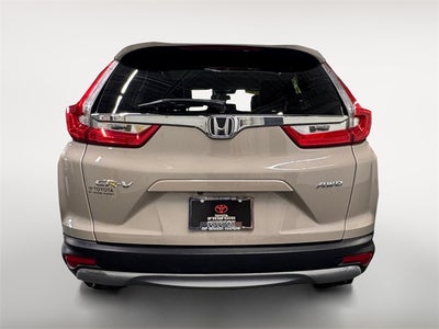 2019 Honda CR-V EX