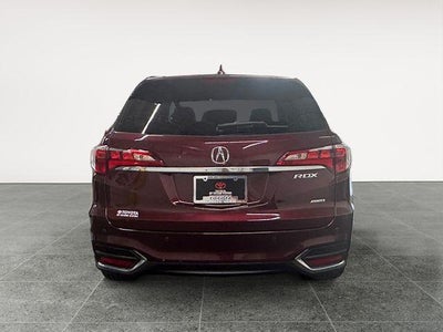 2016 Acura RDX Base AWD w/Advance Package