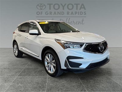 2020 Acura RDX Base SH-AWD