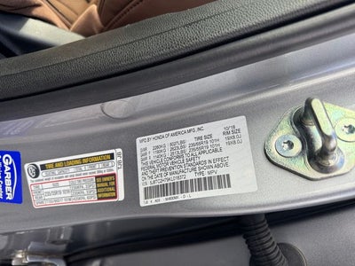 2019 Acura RDX Advance Package SH-AWD