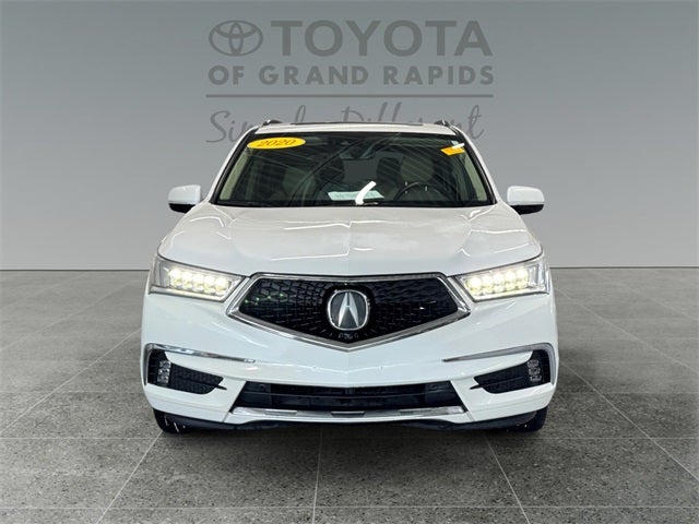 2020 Acura MDX Advance SH-AWD