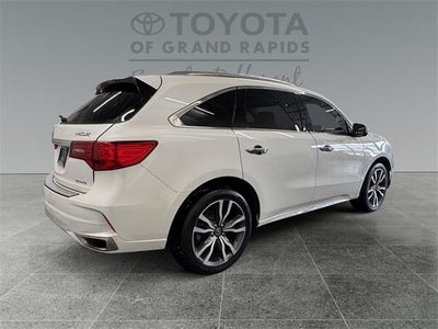 2020 Acura MDX Advance SH-AWD