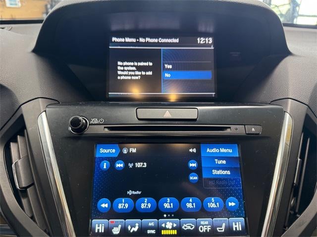 2020 Acura MDX Advance SH-AWD