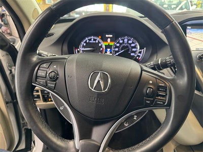 2020 Acura MDX Advance SH-AWD