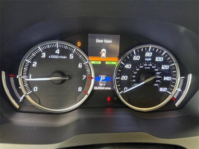 2020 Acura MDX Advance SH-AWD