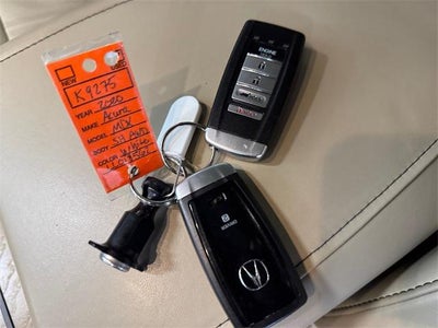 2020 Acura MDX Advance SH-AWD