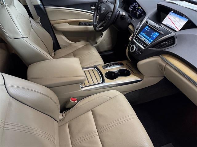 2020 Acura MDX Advance SH-AWD