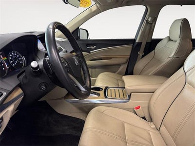 2020 Acura MDX Advance SH-AWD