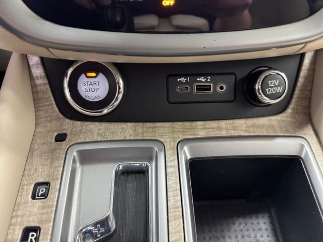 2020 Nissan Murano SL